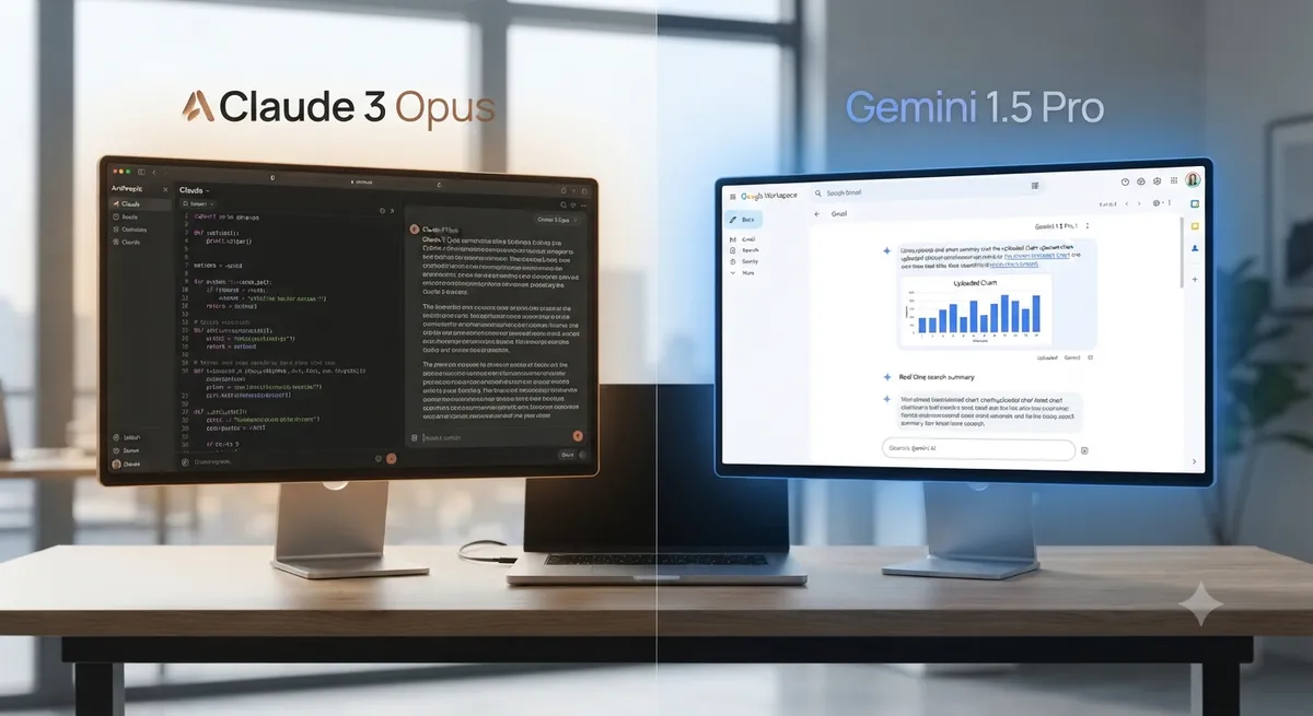Claude vs Gemini AI: Which Should You Use in 2026 Claude vs Gemini AI: Which Should You Use in 2026