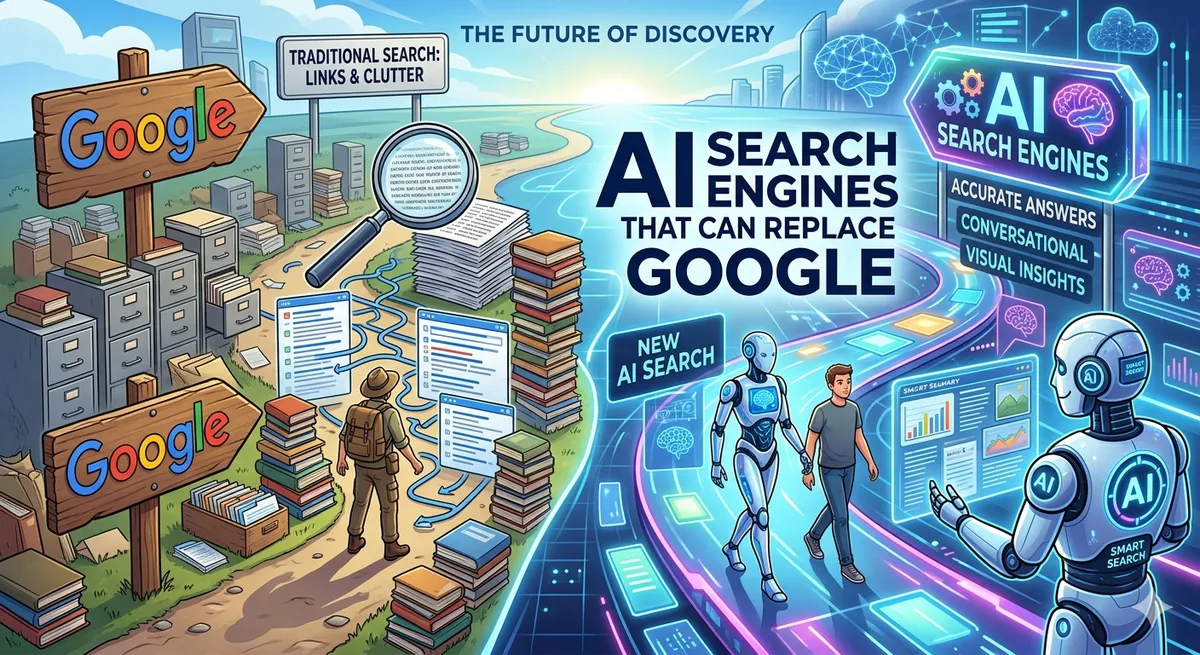 The Day I Stopped Googling Everything The Day I Stopped Googling Everything